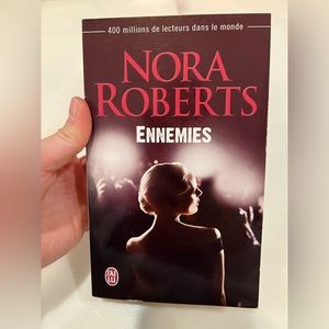 Nora Roberts Book